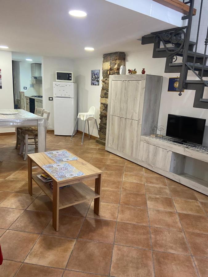 Villa Casa trinità à Catane Extérieur photo