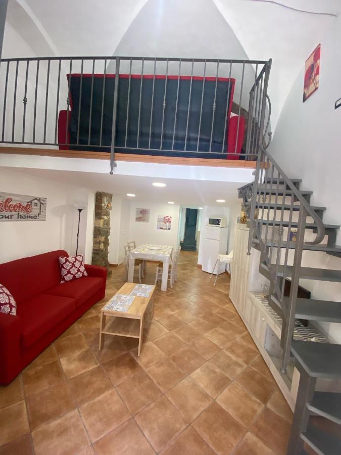 Villa Casa trinità à Catane Extérieur photo