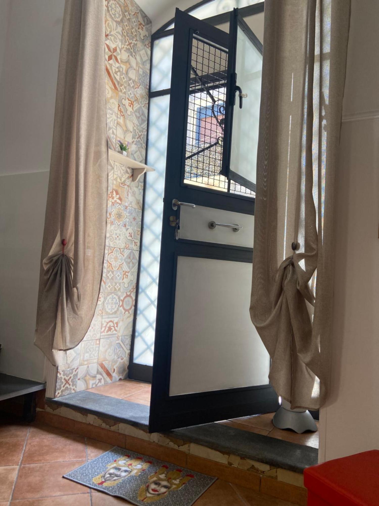 Villa Casa trinità à Catane Extérieur photo